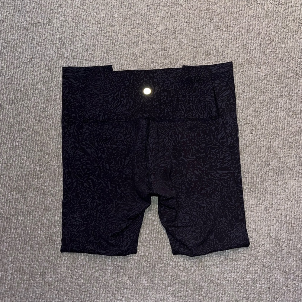 Lululemon Wunder Train High-Rise Crop 23” Leggings